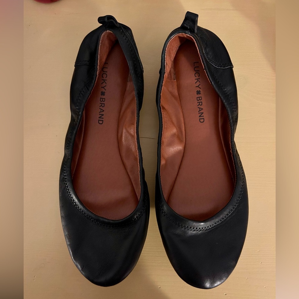 Lucky Brand Flats